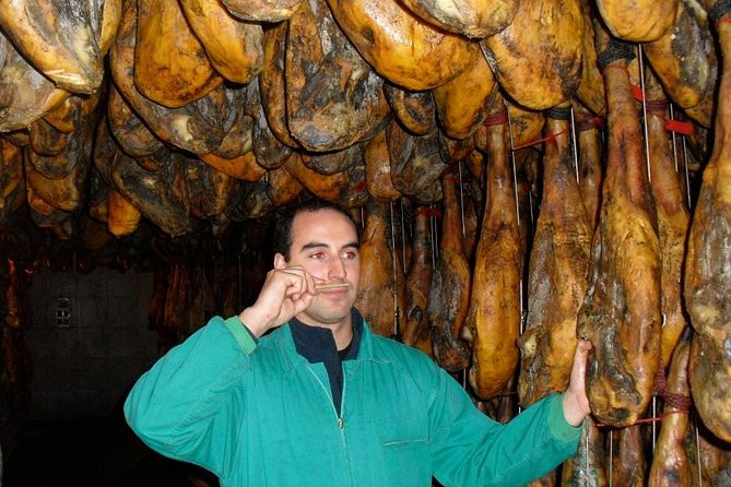 Private Iberian Ham Tour to the Sierra De Aracena - Tour Overview