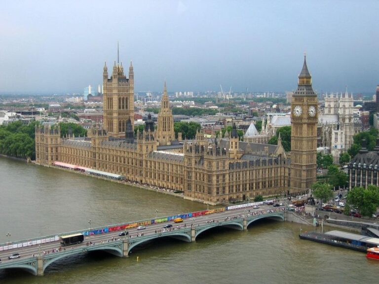 Private Layover Tour Of London From Heathrow Airport Tour Details