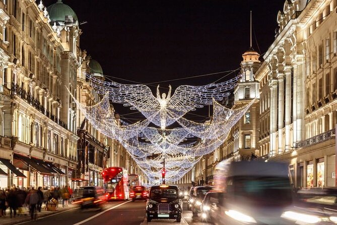 Private London Evening Tour by Car - Highlights of the Tour