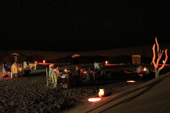 Private Marrakech to Erg Chigaga Desert Tour & 4x4 Camel (All-inclusive) 3-Days - Overview of the Tour