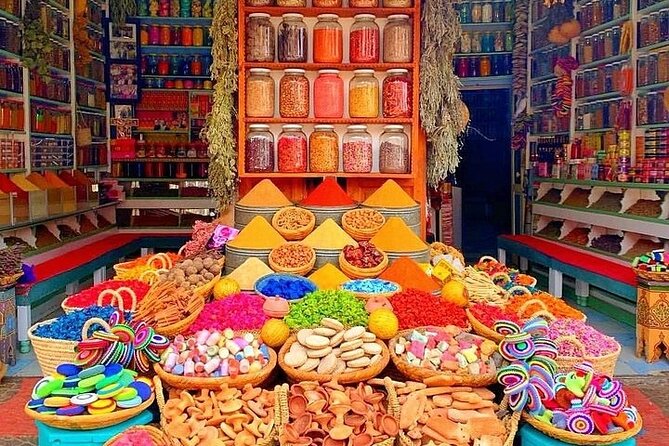 Private Marrakesh Souk Tour: Shop Like a Local With a Local Guide - Tour Overview