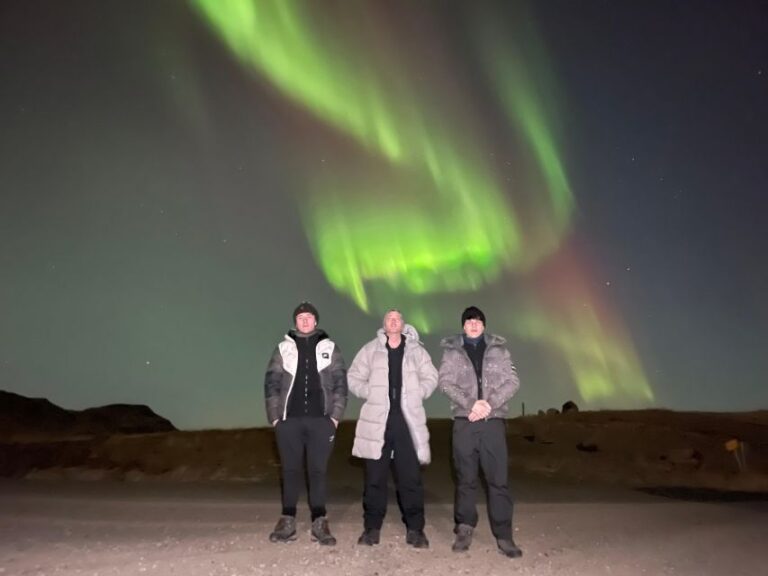 Private Northern Light Tour In Iceland Overview