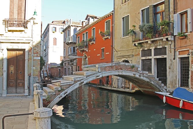 Private One Day Tour of Venice! - Inclusions