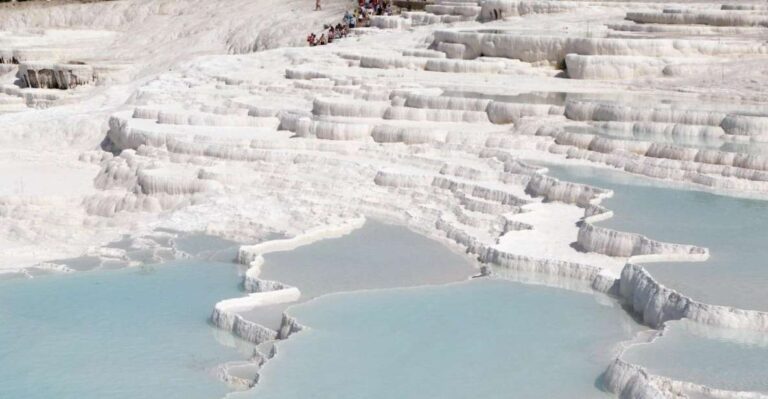 Private Pamukkale (hierapolis )tour From Bodrum Tour Overview