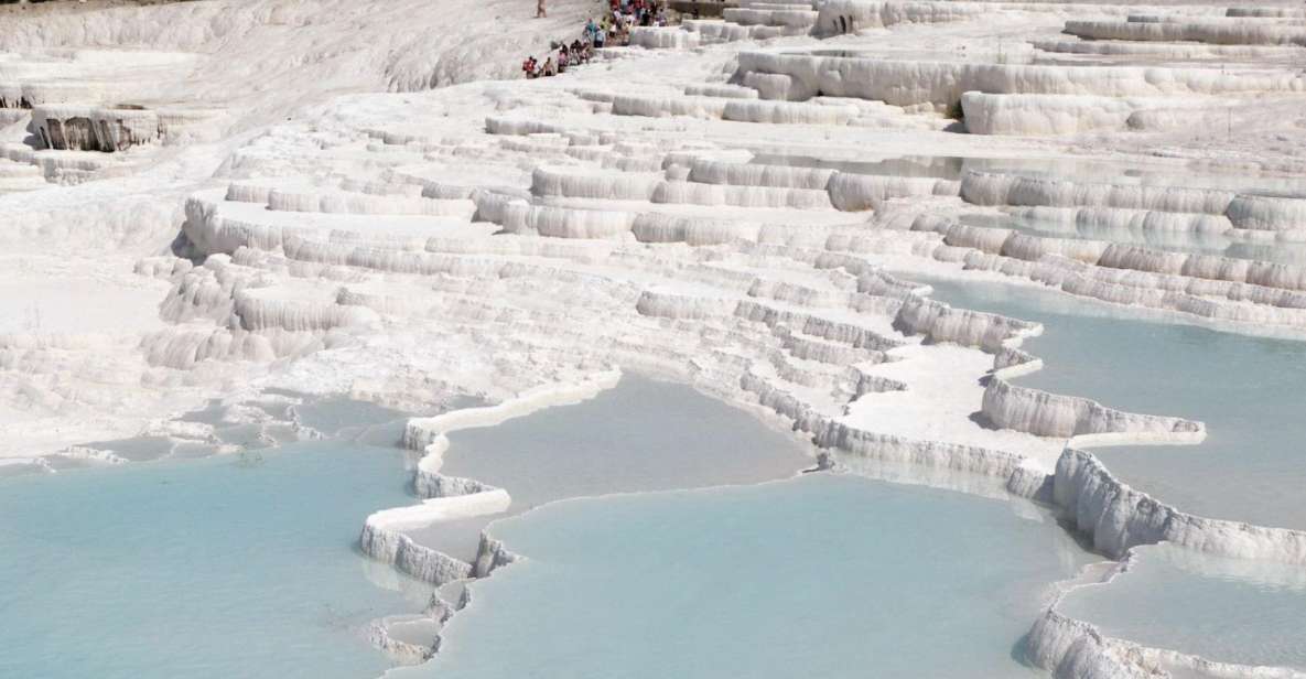 Private Pamukkale (Hierapolis )Tour From Bodrum - Tour Overview