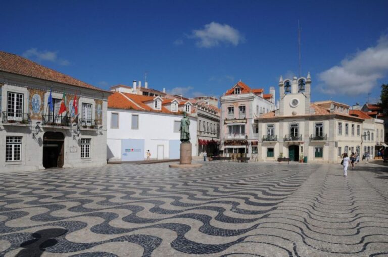 Private Panoramic Tour To Sintra And Cascais From Lisbon Pickup And Transport To Sintra