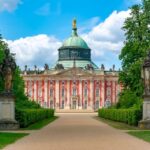 Private Potsdam Royal Palaces & Gardens Black Van Tour Explore Potsdams Diverse Districts