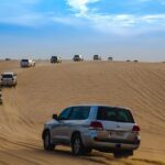 (private) Quickie To The Desert Safari Experience Inland Sea Visit Experience Overview