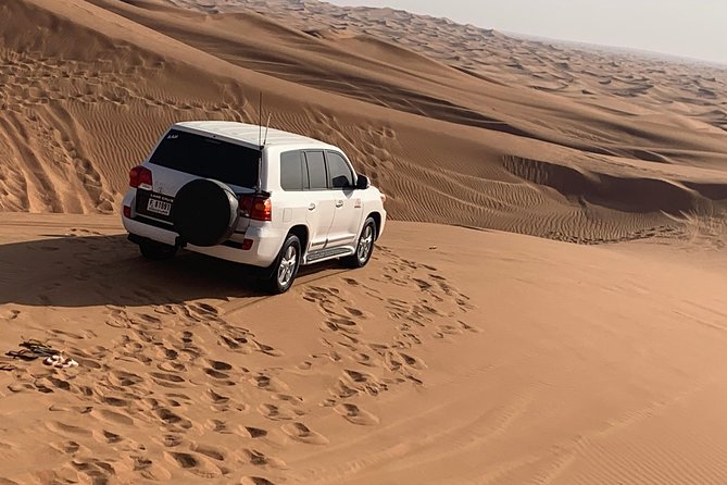 Private Red Dunes Desert Safari Dubai - Tour Overview