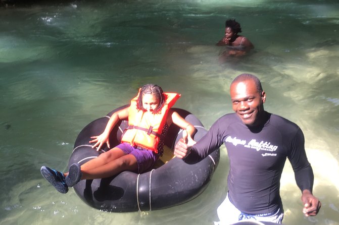 Private River Tubing Adventure in White River From Ocho Rios - Inclusions