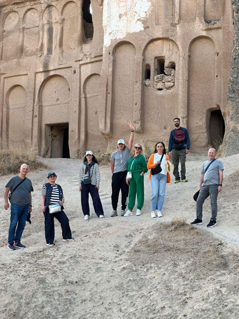 Private/Shared Cappadocia Red Tour With Expert Local Guide - Tour Details