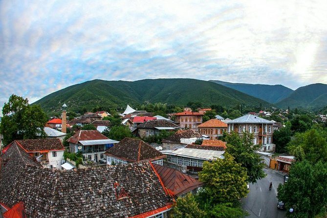 Private Sheki Tour - Exploring Shekis Historic Landmarks