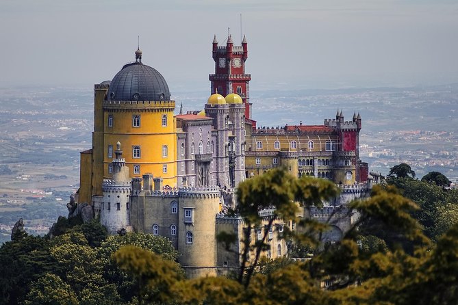 Private Sintra & Cascais Day Trip From Lisbon - Tour Overview and Highlights