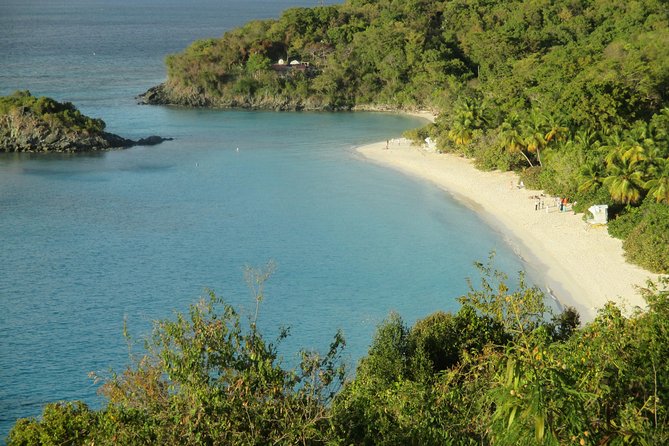 Private St John Tour Including Trunk Bay - Tour Overview and Details