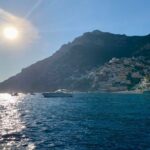 Private Sunset Cruise Of The Amalfi Coast (restroom On Board) Overview Of The Experience