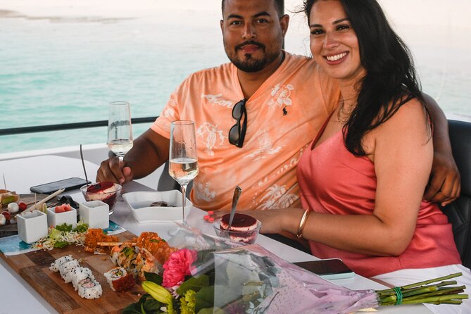 Private Sunset Dinner on the Water - Dining Options