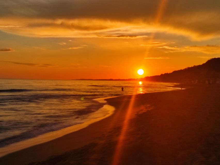 Private Sunset Tour of Issos Sandhills - Tour Overview