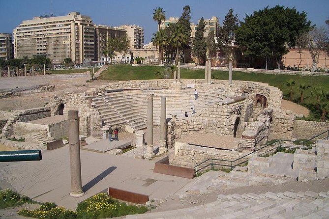 Private Tour: Alexandria Day Trip From Cairo - Key Attractions in Alexandria