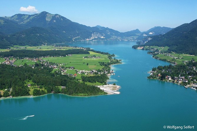 Private Tour: Austrian Lakes and Mountains Tour From Salzburg - Tour Overview