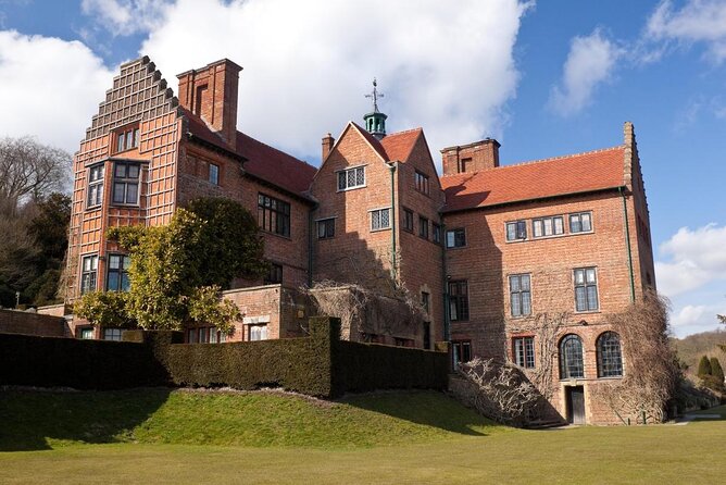 Private Tour: Chartwell House Tour From London - Explore Sir Winston Churchills Estate