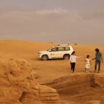 Private Tour : Dubai Desert 4x4 Safari With Camp Activities & Bbq Dinner Dune Bashing And Sunset Photography