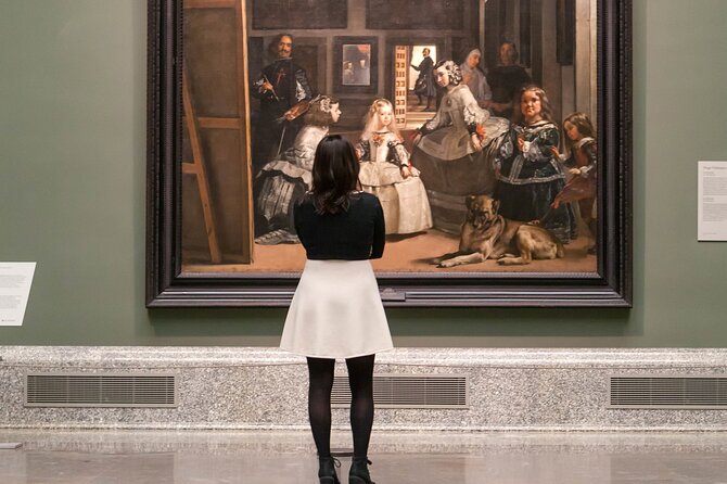 Private Tour: El PRADO MUSEUM With a Painter. With Skip the Lines - Meeting Point and Accessibility