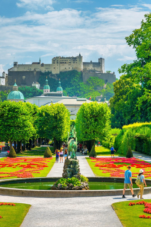 Private Tour From Munich to Salzburg, and Back - Tour Overview and Pricing