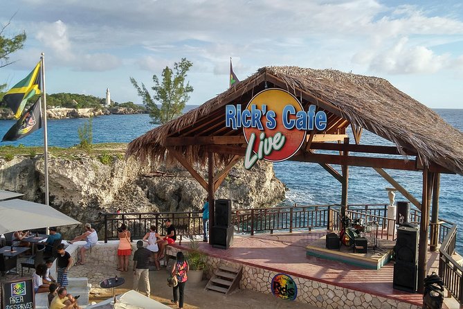 Private Tour From Ocho Rios or Runaway Bay To Negril 7 Miles Beach & Ricks Cafe - Attractions