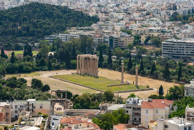 Private Tour in Athens - Tour Overview