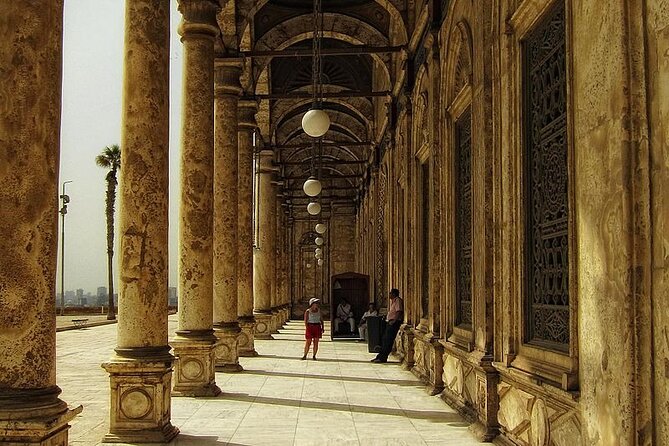 Private Tour in Cairo Citadel - Highlights of the Citadel