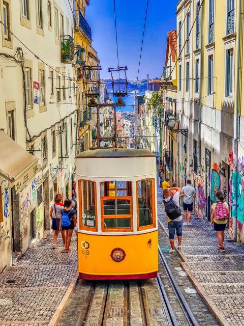 Private Tour in Lisbon - Tour Overview