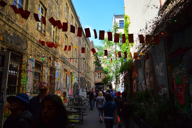 Private Tour: Jewish Heritage Walking Tour of Berlin - Tour Overview