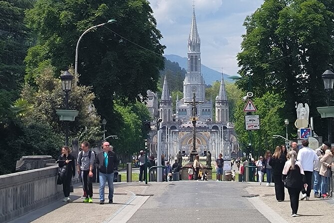 Private Tour Of Lourdes And The Three Sacred Temples Explore The Historic City Of Lourdes