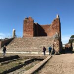 Private Tour Of Ostia, The Ancient City Harbor, By Van With A Phd Archaeologist Experience Highlights