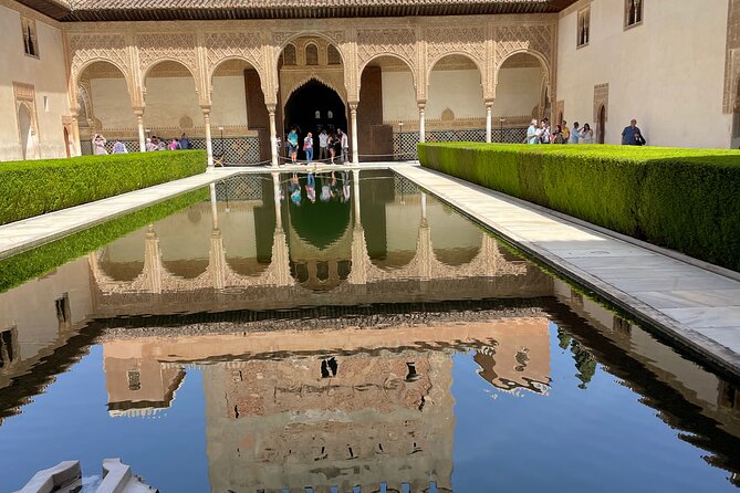 Private Tour of the Alhambra in Granada (Ticket Included) - Tour Description