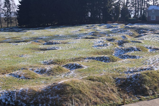 Private Tour of the WW1 Somme Battlefields From ARRAS - Tour Overview