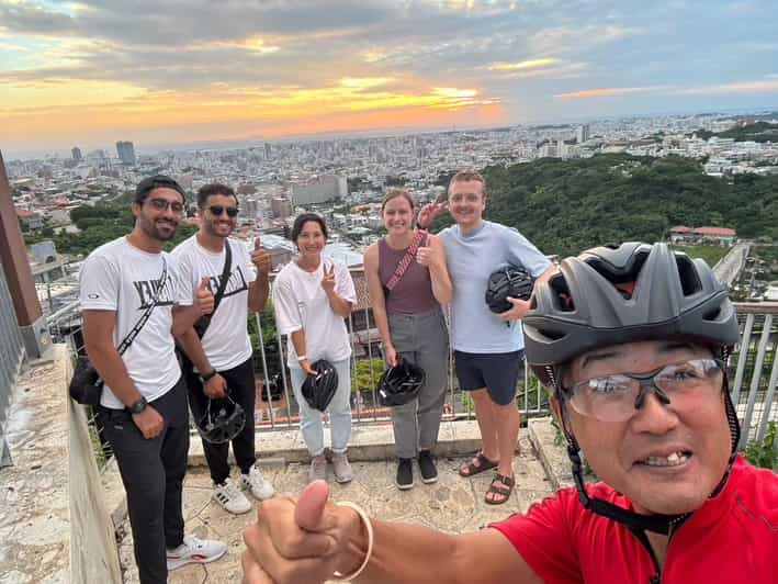 Private Tour : Okinawa Local Experience and Sunset Cycling - Tour Overview and Pricing