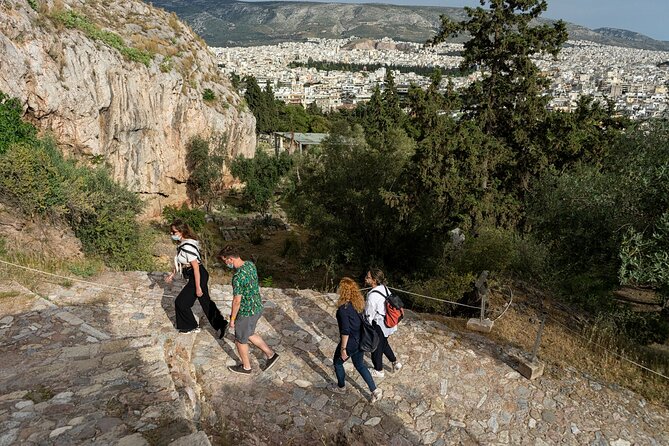 Private Tour: the Acropolis & Acropolis Museum - Whats Included