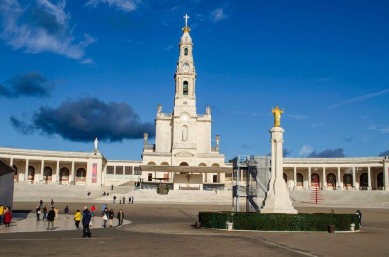 Private Tour To Fatima With Official Guide Sanctuary Of Fatima