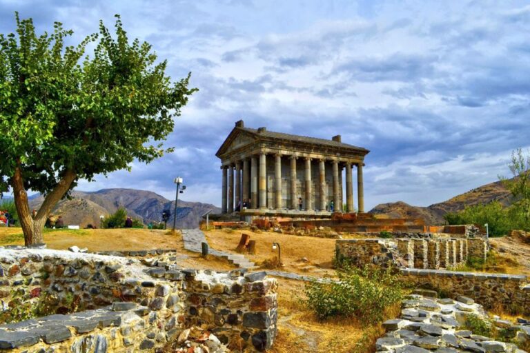 Private Tour To Garni, Geghard, Symphony Of Stones Tour Details