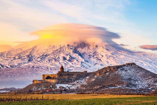 Private Tour To Garni Temple, Geghard & Khor Virap Monasteries, Azat Reservoir Overview Of The Tour