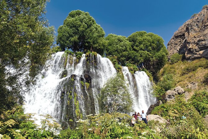 Private Tour to Hin Areni Winery, Shaki Waterfall, Tatev Monastery, Karahunj - Exploring Hin Areni Winery