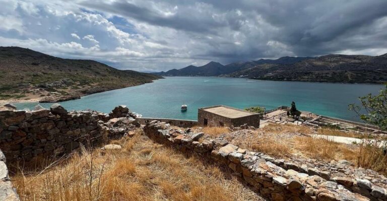 Private Tour To Spinalonga Elounda, Ag Nikolaos, Olive Oil Tour Overview