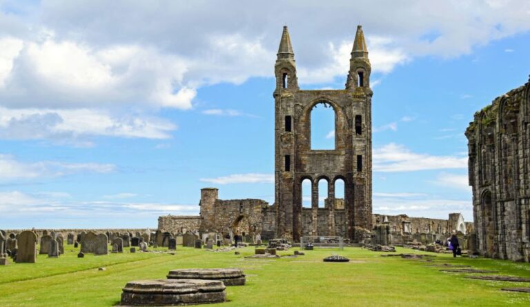 Private Tour To St Andrews And The Fishing Villages Of Fife Tour Details