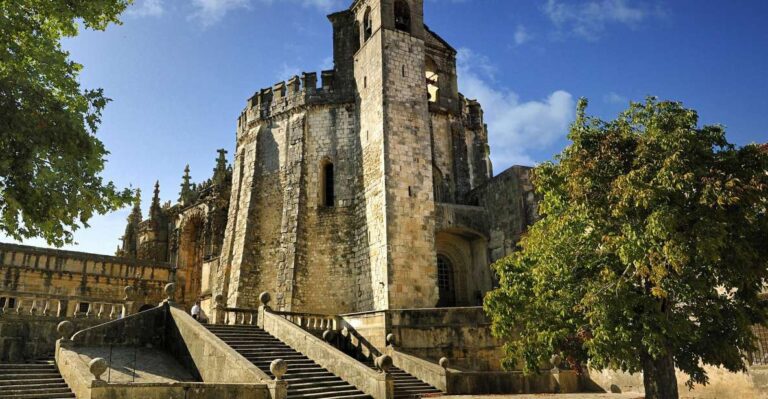 Private Tour Tomar And Knights Templar Castles Tour Highlights