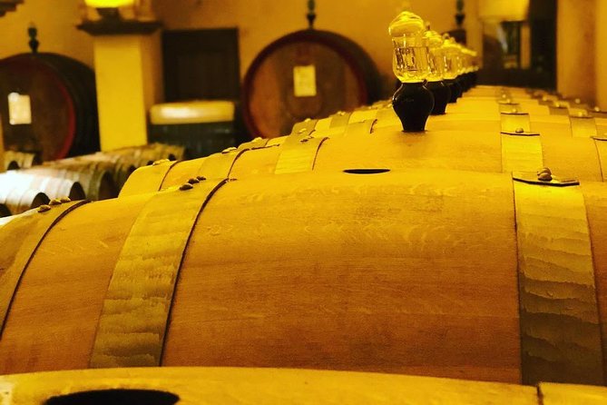 Private Tour: Top Brunello Di Montalcino Wine Tour - Exploring Tuscanys Renowned Wine Region