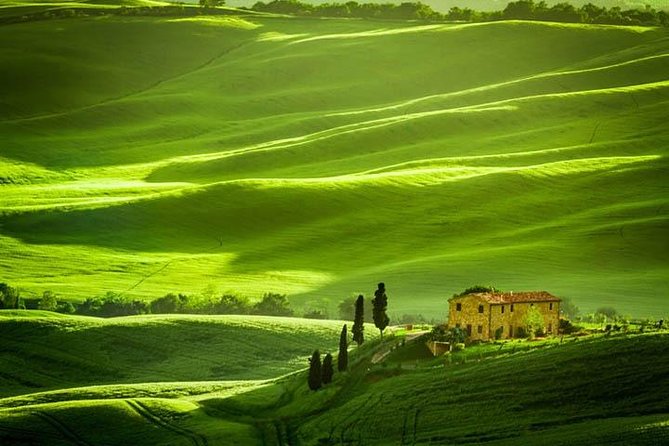 Private Tour: Tuscany Daytrip From Rome - Itinerary and Transportation