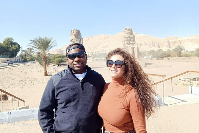 Private Tour Valley of the Kings & Hatshepsut Temple Day Tour From Luxor Hotels - Tour Overview