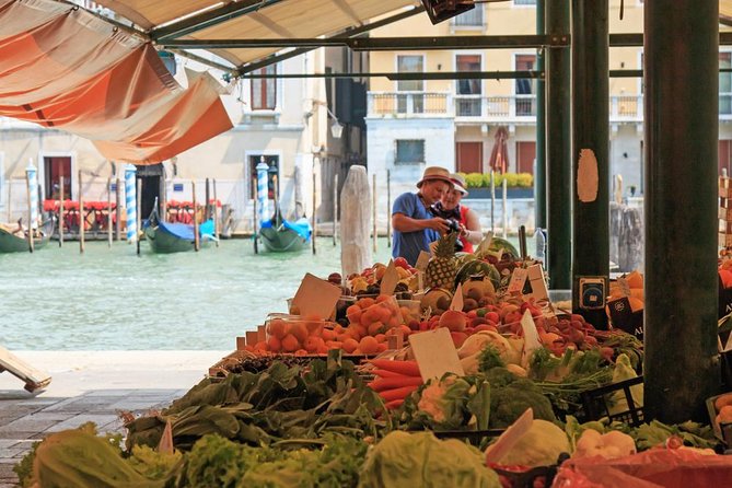 Private Tour: Venice Rialto Market, San Polo and Frari Church Walking Tour - Tour Experience