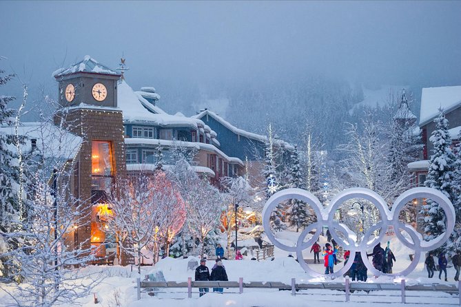 Private Tour: Whistler Day Trip From Vancouver - Inclusions